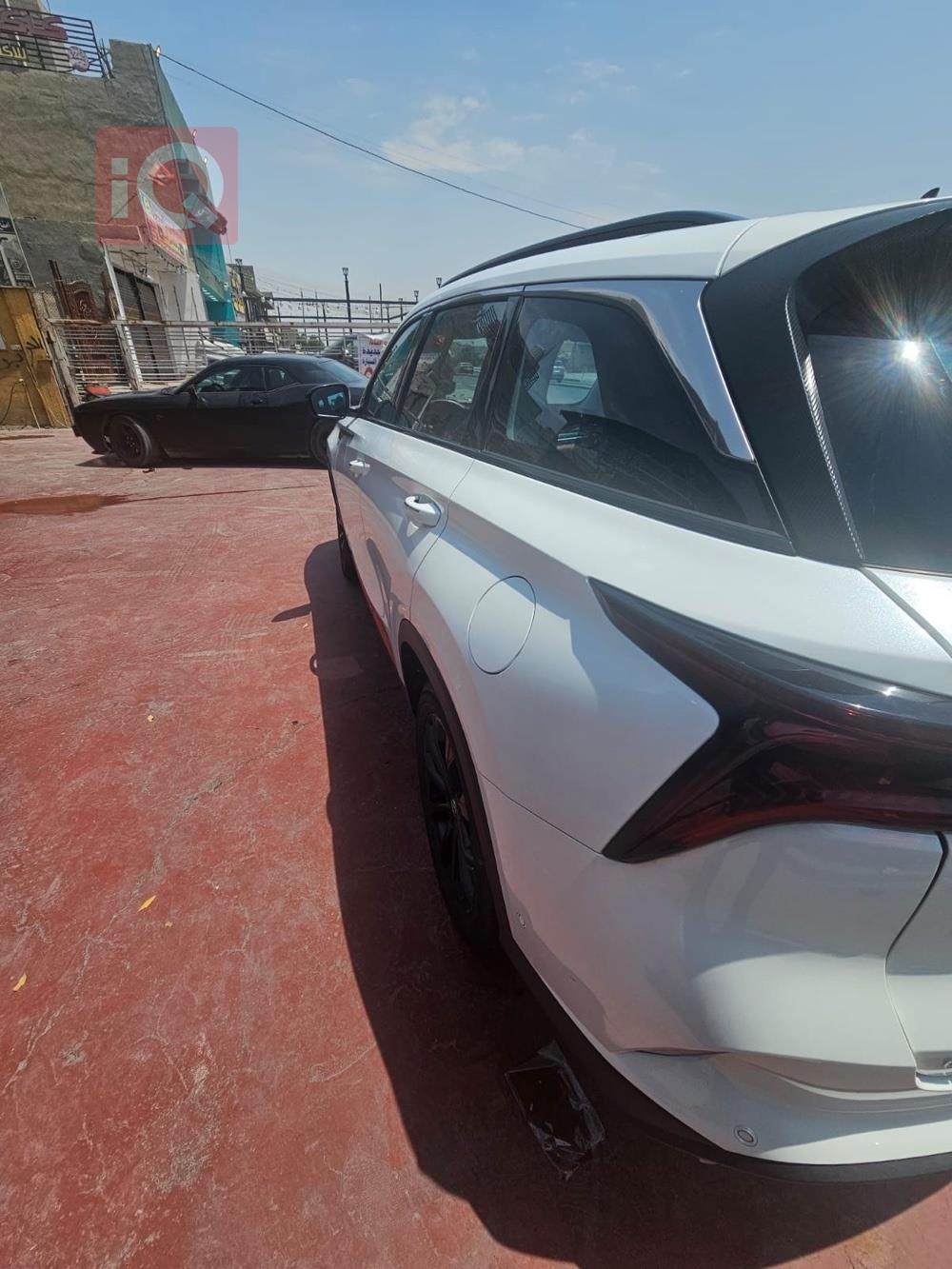 شانجان CS75 بلس